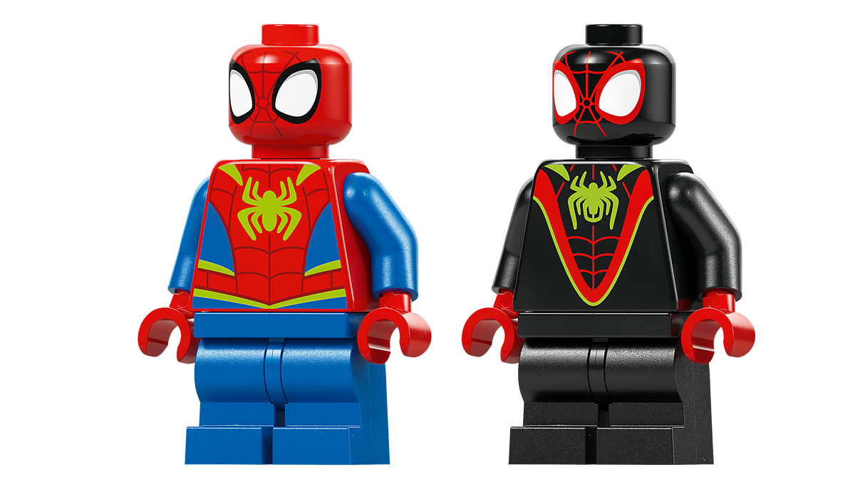 LEGO Spidey Team Spidey Dino Crawler Rescue 11199L
