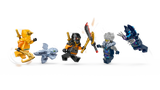 LEGO Ninjago Arin's Ninja Off-Road Buggy Car 71811L