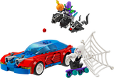 LEGO Super Heroes Spider-Man Race Car & Venom Green Goblin 76279L