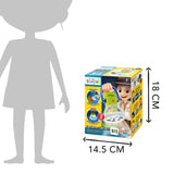 Buki 3-in-1 Lantern 9006I