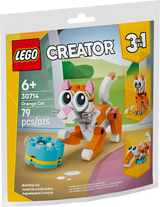 LEGO Creator Orange Cat 30714L