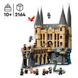 LEGO Harry Potter Hogwarts Castle: East Wing 76473L