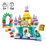LEGO DUPLO Ariel's Magical Underwater Palace 10435L