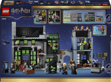 LEGO Harry Potter Knockturn Alley Wizarding Shops 76471L