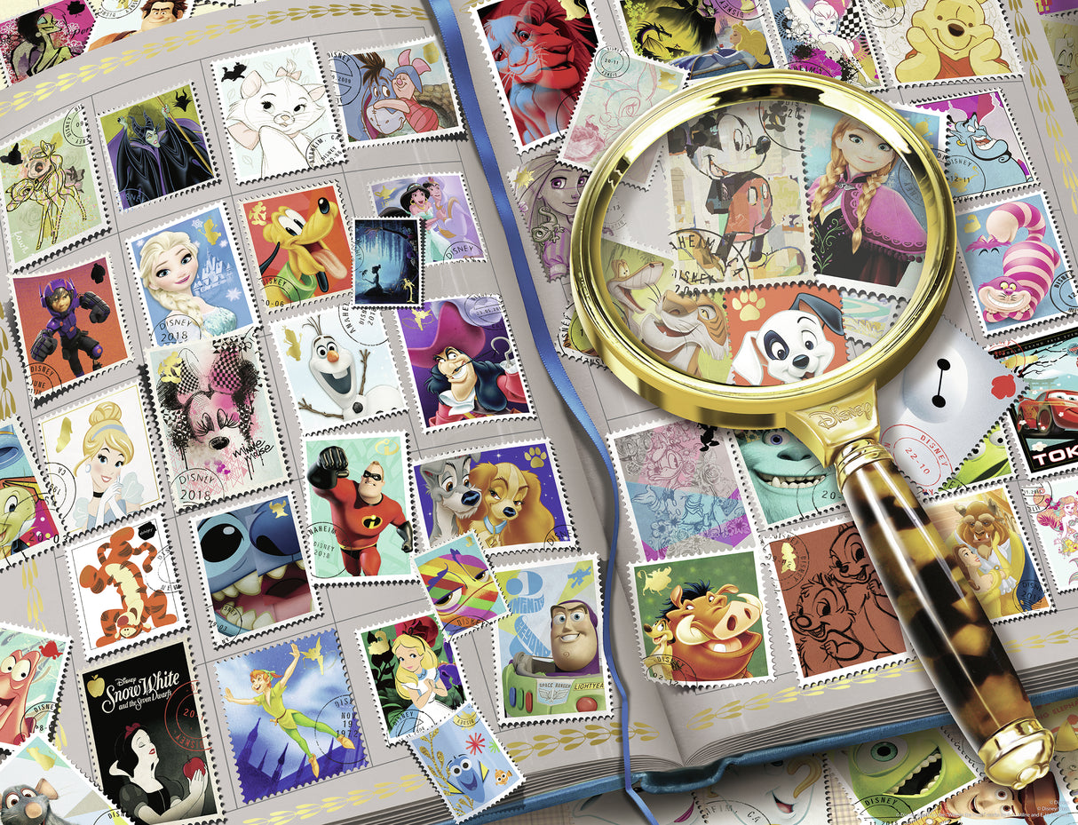 Ravensburger Puzzle 2000 pc Disney  167067V