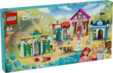 LEGO Disney Princess Market Adventure 43246L