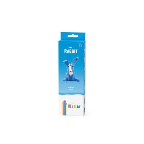 HEY CLAY Modeling Clay Rabbit 30050E