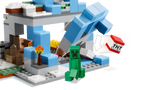 LEGO Minecraft The Frozen Peaks 21243L