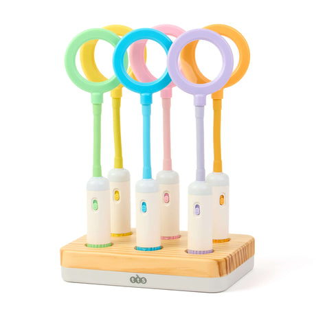 TTS Easi-Detectors - Metal Detectors and Magnifier 6pk EL47411B