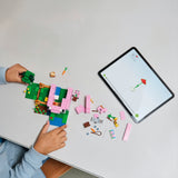 LEGO Minecraft The Baby Pig House 21268L