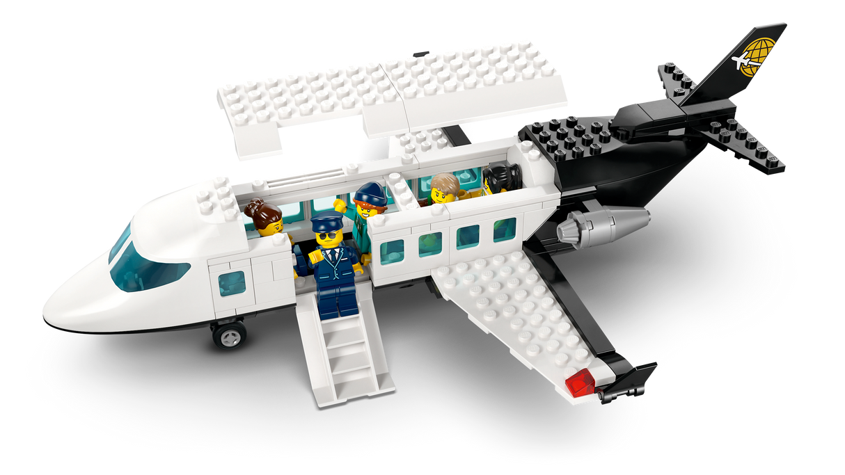 LEGO City Airport with Airplane 60502L