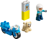 LEGO DUPLO Police Motorcycle 10967L