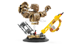 LEGO Super Heroes Spider-Man vs. Sandman Final Battle 76280L