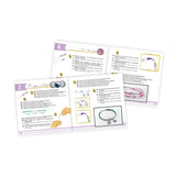 Buki Crafts Set Glitters Bracelets BE105I