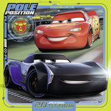 Ravensburger Puzzle 3x49 pc Cars 3 080151V