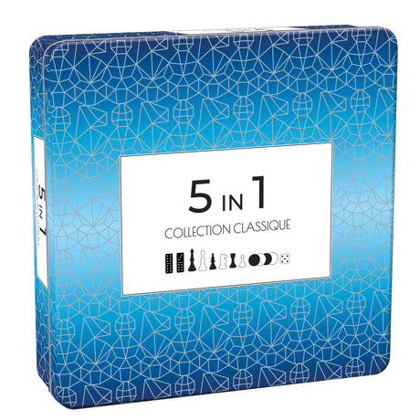 Tactic Collection Classique 5 in 1 14006T