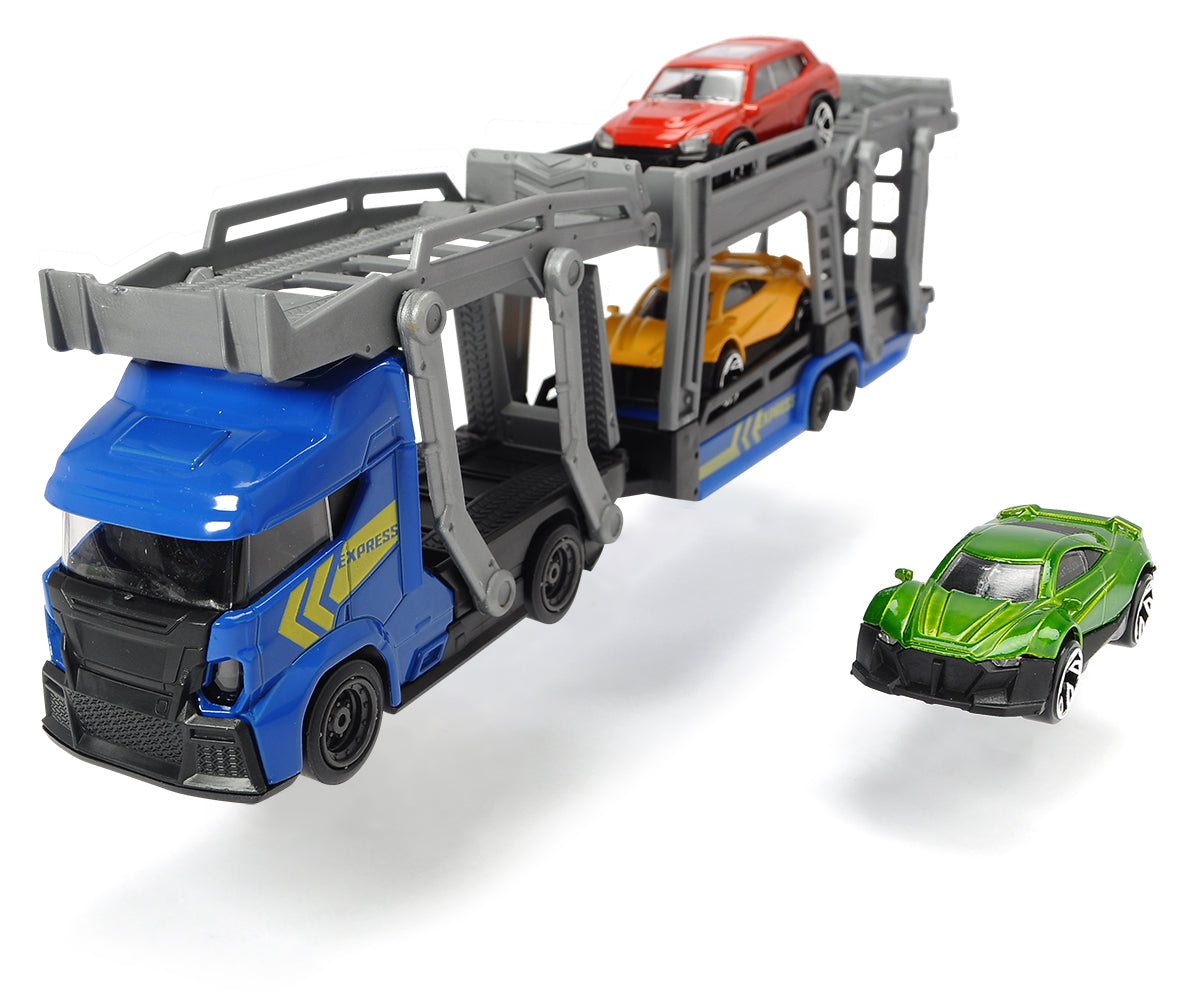 Dickie Toys Car Carrier, 2-asst. 203745008B