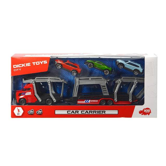 Dickie Toys Car Carrier, 2-asst. 203745008B