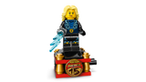 LEGO Ninjago Ninja Character Display 15th Anniversary 71866L