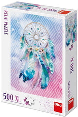 Dino Puzzle 500 pc Dream Catcher 51404D