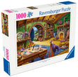 Ravensburger Puzzle 1000 Pieces: Charmed Cottage 12001849V