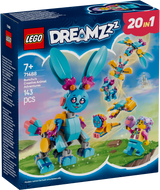 LEGO Dreamzzz Bunchu's Creative Animal Adventures 71488L