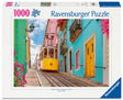 Ravensburger Puzzle 1000 Pieces: The Lisbon Tram 12001913V