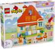 LEGO DUPLO Bluey's Family House with Memory Game 10459L