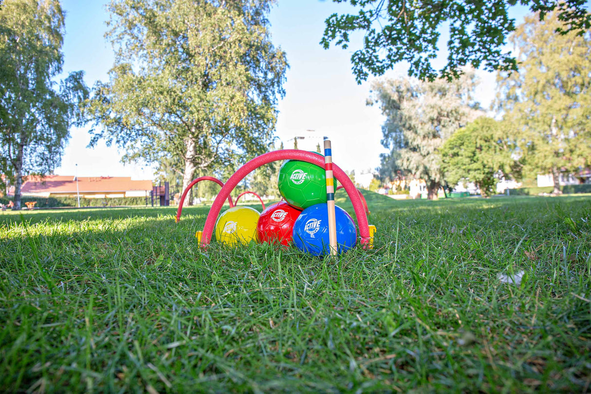 Tactic Football Croquet 58119T