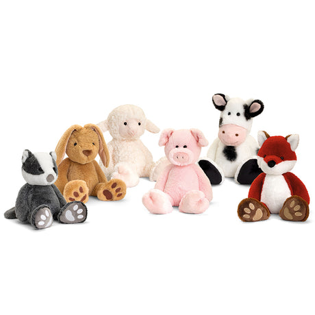 Keel Toys Love to Hug Animals 25 cm SF6338K