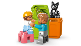 LEGO DUPLO 3in1 Family House 10994L