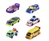 Simba Majorette Deluxe Cars: Japan Series - 6 different 212051030B
