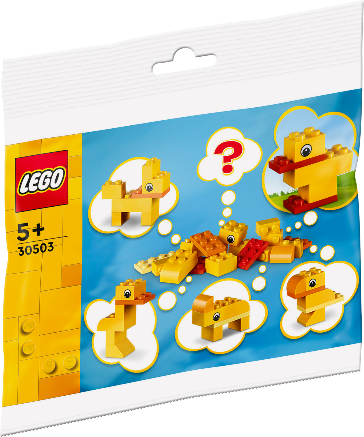 LEGO Classic Animal Free Builds - Make It Yours 30503L