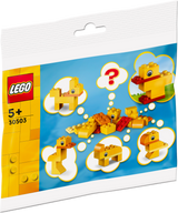 LEGO Classic Animal Free Builds - Make It Yours 30503L