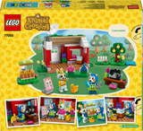 LEGO Animal Crossing Able Sisters Clothing Shop 77055L