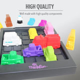 ThinkFun Board Game Rush Hour Jr. 76522F