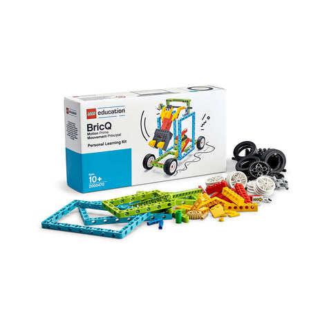 LEGO Education BricQ Motion Prime Learning Kit 2000470L