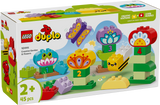 LEGO DUPLO Creative Garden & Flowers 10444L