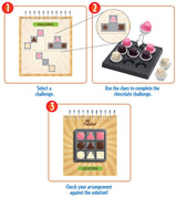 ThinkFun Logic Game Chocolate Fix 76330F