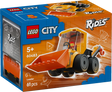 LEGO City Rides – Construction Loader 60483L