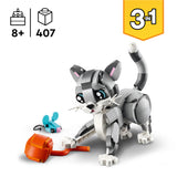 LEGO Creator Playful Cat 31163L