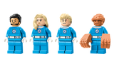 LEGO Marvel Fantastic Four vs. Galactus Construction Figure 76316L