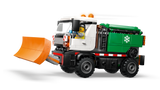LEGO City Snowplow 60490L