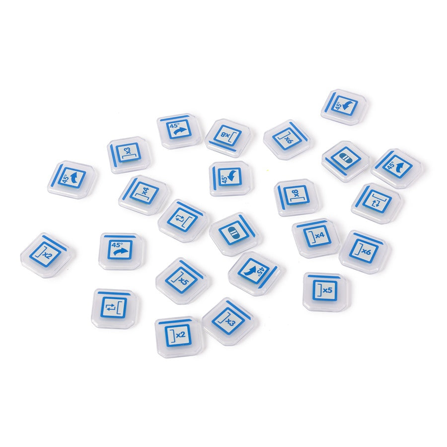 TTS Tactile Reader Pro and Blue-Bot Bundle AV48754B