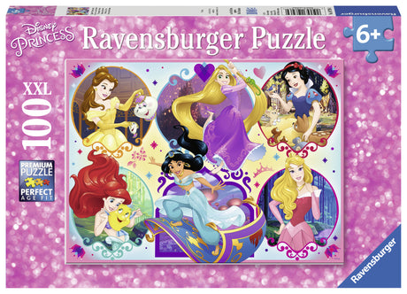 Ravensburger Puzzle 100 pc Disney Princess 107964V