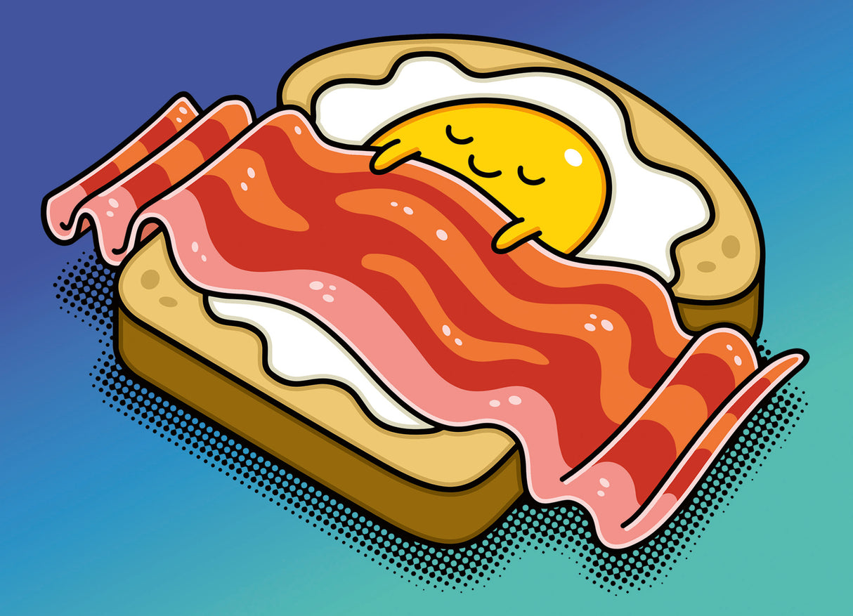 Ravensburger Puzzle 3x100 Pieces: Kawaii Breakfast, Lunch and Dinner & Easel Set 12002047V