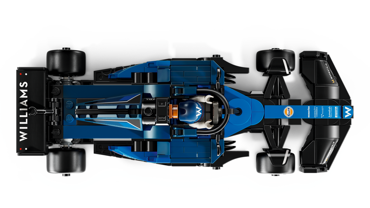 LEGO Speed Champions Williams Racing FW46 F1® Race Car 77249L