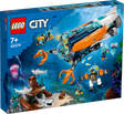 LEGO City Deep-Sea Explorer Submarine 60379L