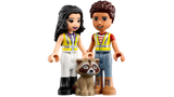 LEGO Friends Recycling Truck 41712L