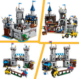 LEGO Creator Medieval Horse Knight Castle 31168L